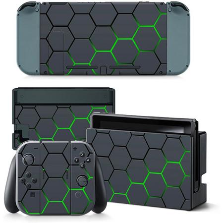 Ballers - Nintendo Switch Skins Stickers