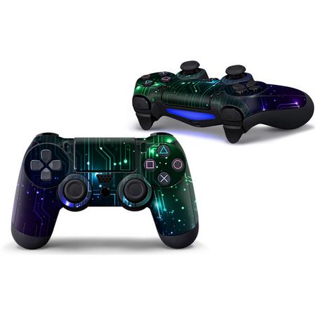 CPU / Mix - PS4 Controller Skins PlayStation Stickers