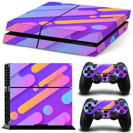 Candy Mix - PS4 Console Skins PlayStation Stickers