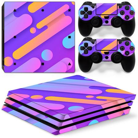 Candy Mix - PS4 Pro Console Skins PlayStation Stickers