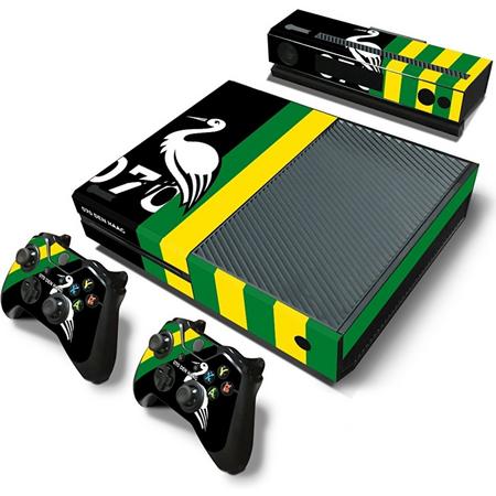 Den Haag - Xbox One Console Skins Stickers