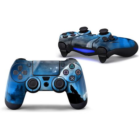 Dire Wolf - PS4 Controller Skins PlayStation Stickers