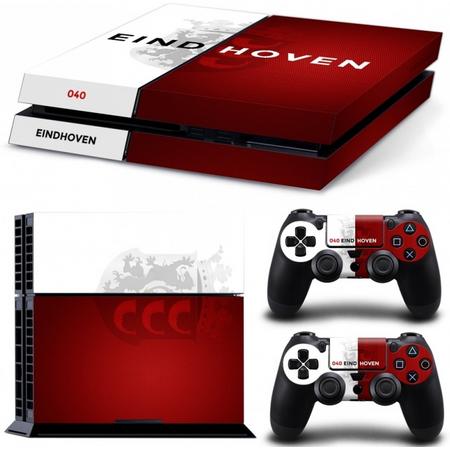 Eindhoven - PS4 Console Skins PlayStation Stickers