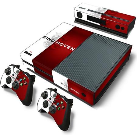 Eindhoven - Xbox One Console Skins Stickers