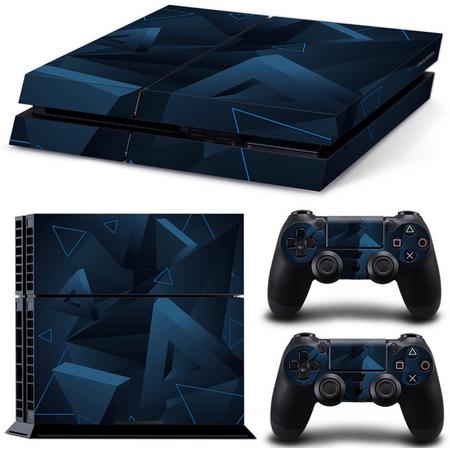 Inception - PS4 Console Skins PlayStation Stickers