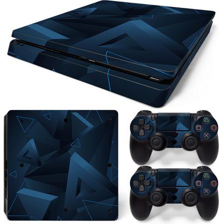 Inception - PS4 Slim Console Skins PlayStation Stickers
