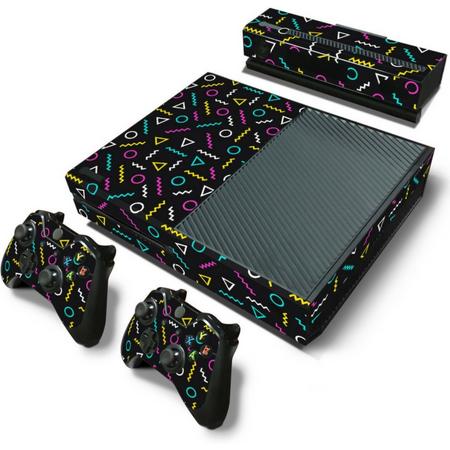 Memphis - Xbox One Console Skins Stickers