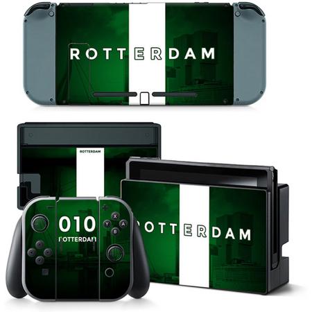 Rotterdam - Nintendo Switch Skins Stickers