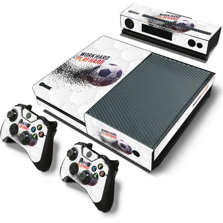 Soccer - Xbox One Console Skins Stickers