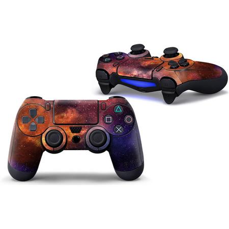 Starry Sky - PS4 Controller Skins PlayStation Stickers