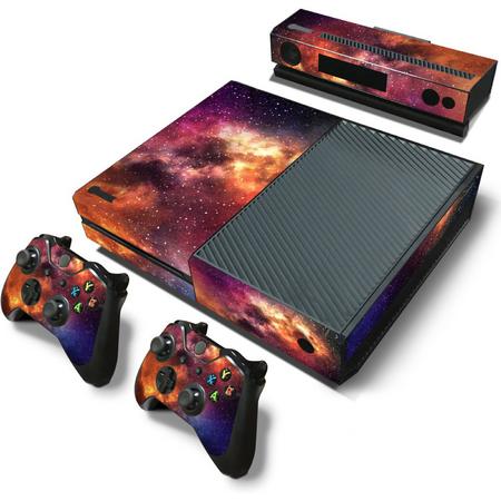 Starry Sky - Xbox One Console Skins Stickers