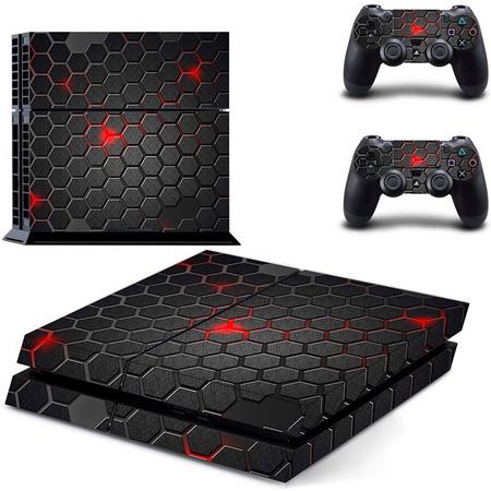 Ballers red - ps4 skin