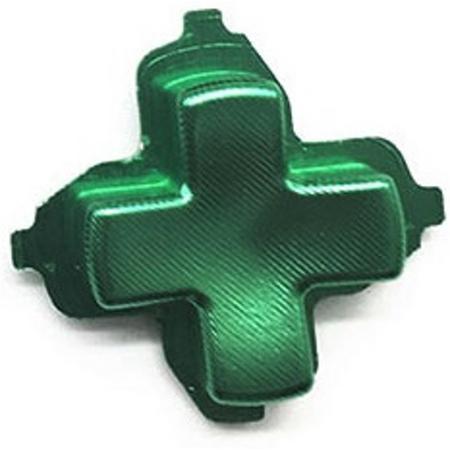 Green Alu D-pad - xbox one