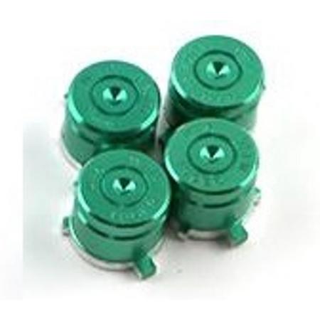 Green bullet buttons - ps4