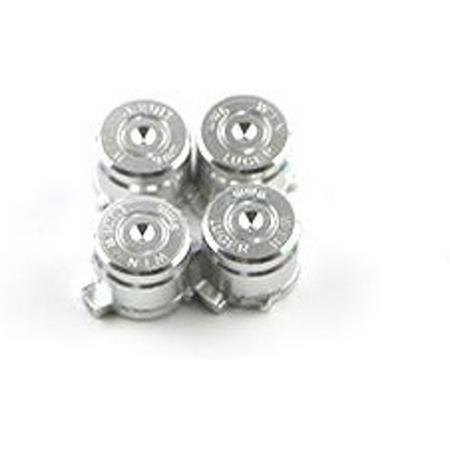 Silver bullet buttons - ps4