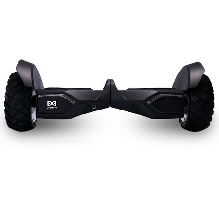 Hoverboard HUMMER G2 Bluetooth Offroad 8,5 inch zwart