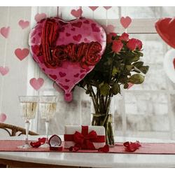 Cool2party folieballon-ballonnen-hartje-love-Valentijn-moederdag