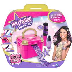 Cool Maker, Hollywood Hair Extension Maker met 12 aanpasbare extensions en accessoires, voor kinderen vanaf 8 jaar