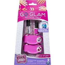 Cool Maker GoGlam Nail Fashion Pack Large Paars