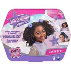   Partypop Hair Extension Maker Meisjes 13-delig