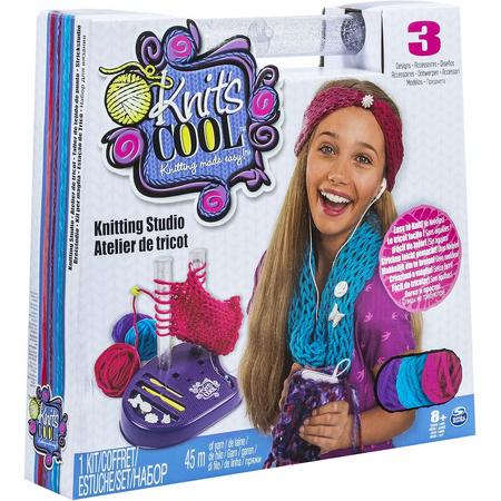 Knits Cool Knitting Studio - Knutselpakket