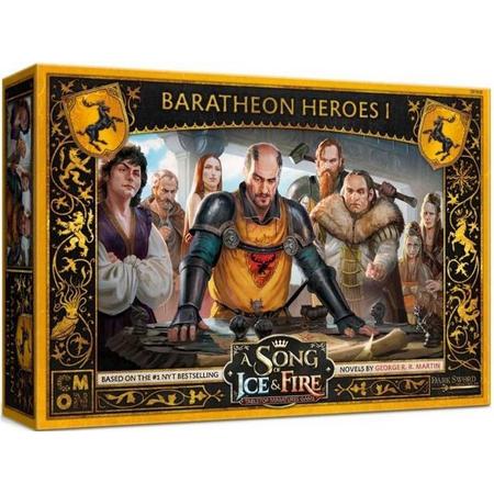 A Song of Ice & Fire - Baratheon: Baratheon Heroes I