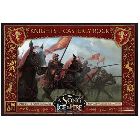 A Song of Ice and Fire Miniature Game - Knights of Casterly Rock
