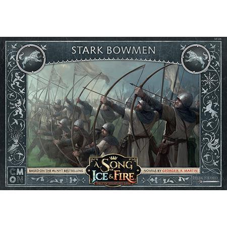 A Song of Ice and Fire Miniature Game - Stark Bowmen