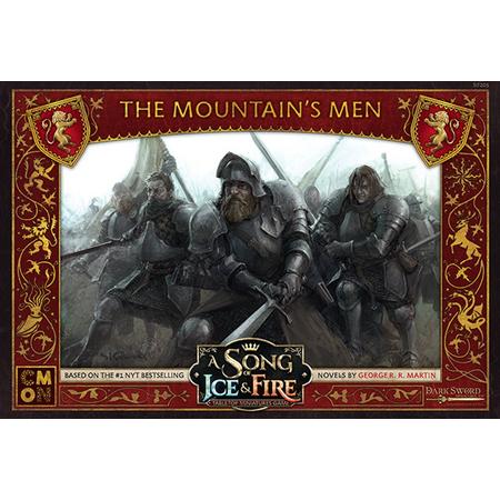 A Song of Ice and Fire Miniature Game - The Mountains Men