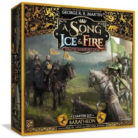 A Song of Ice and Fire Starter set Baratheon