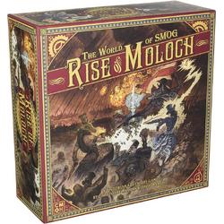 Asmodee The World of SMOG Rise of Moloch - EN