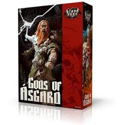 Blood Rage: Gods of Asgard Expansion