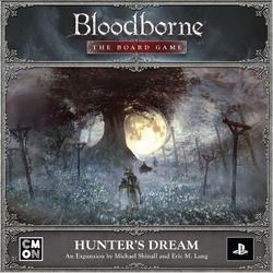 Bloodborne: The Board Game Hunters Dream Expansion