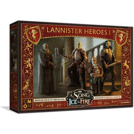 Lannister heroes 1