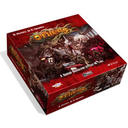 The Others: 7 Sins Core Box