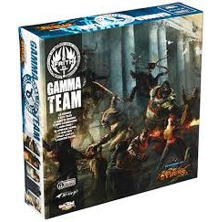 The Others Gamma Team expansion