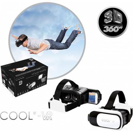 Cool Virtual Reality 3D Bril