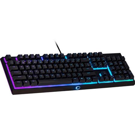 Cooler Master MK110 Full Size RGB Mem-chanical Gaming Keyboard - US Qwerty