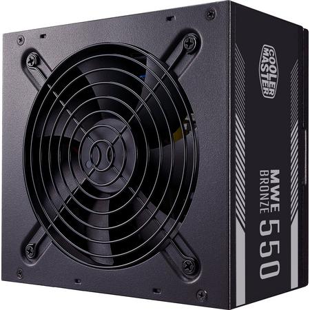 Cooler Master MWE 550 Bronze V2 power supply unit 550 W ATX Zwart