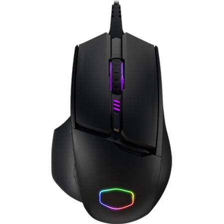 Cooler Master MasterMouse MM830 Gaming Mouse Muis