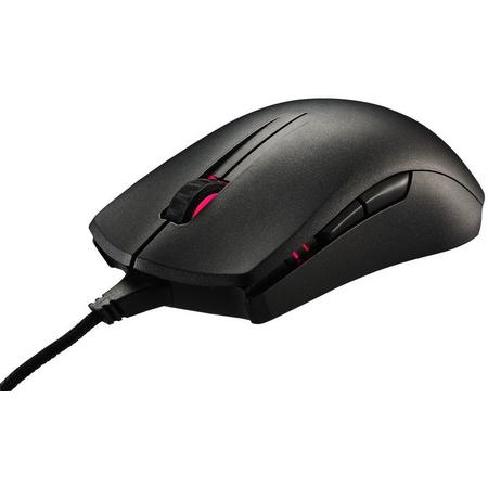 Cooler Master MasterMouse Pro L - Gaming Muis - PC