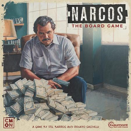 Narcos The Board Game
