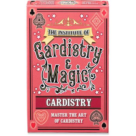 Institute of cardistry and magic - Cardistry
