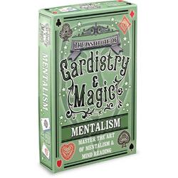 Institute of cardistry and magic - Mentalism