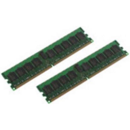 CoreParts 4GB Kit DDR2 667MHz ECC/REG FB geheugenmodule 2 x 2 GB
