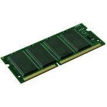 CoreParts 512MB, PC133, SO-DIMM geheugenmodule 0,5 GB 1 x 0.5 GB 133 MHz