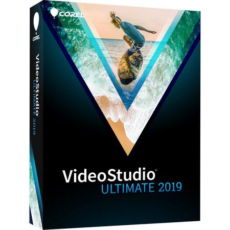 Corel, VideoStudio 2019 Ultimate (Dutch / French)