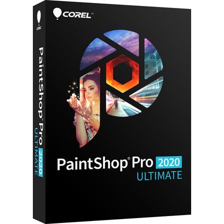 Corel PaintShop Pro 2020 Ultimate - Multi Language