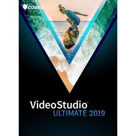 Corel VideoStudio Ultimate 2019 - Nederlands / Frans / Engels / Duits - Windows Download