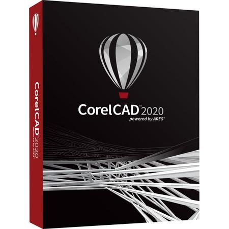 CorelCAD 2020 - Windows / Mac Download